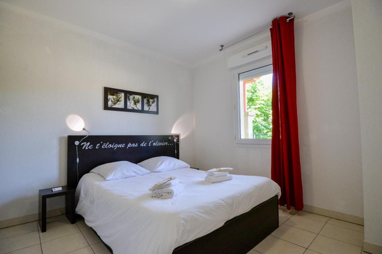La Résidence du Château de Jouarres Azille Habitación foto