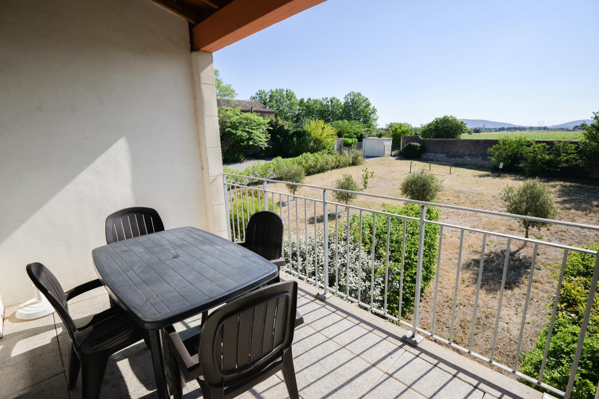 La Résidence du Château de Jouarres Azille Habitación foto