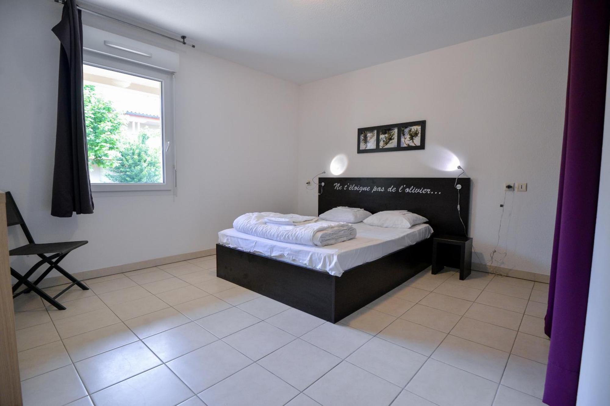 La Résidence du Château de Jouarres Azille Habitación foto