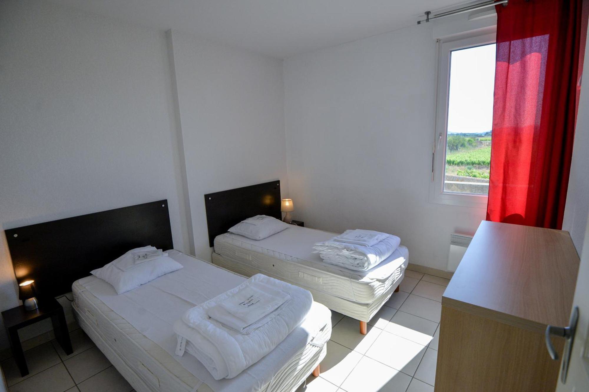 La Résidence du Château de Jouarres Azille Habitación foto