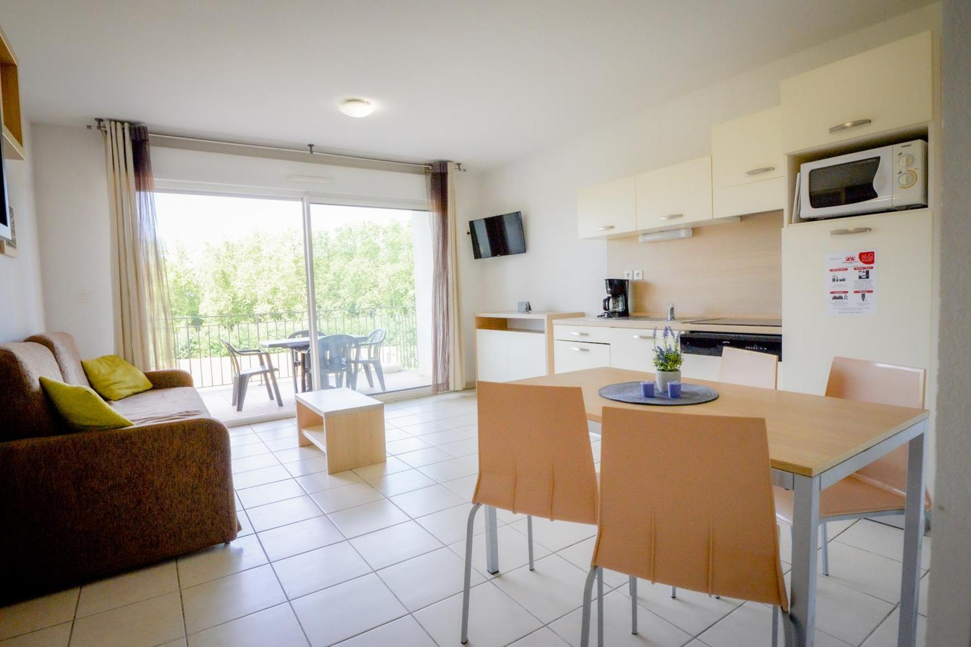 La Résidence du Château de Jouarres Azille Habitación foto