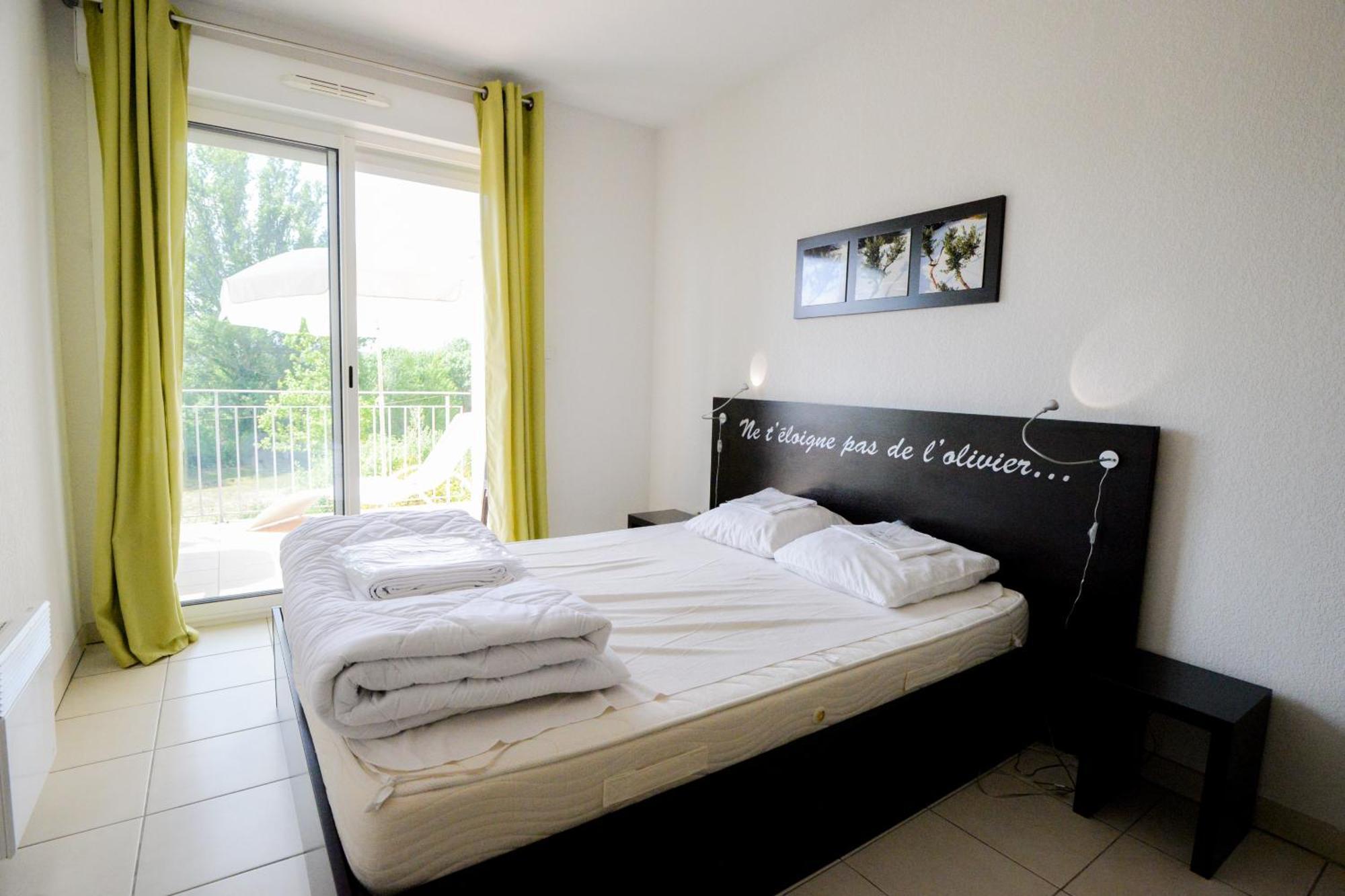 La Résidence du Château de Jouarres Azille Habitación foto