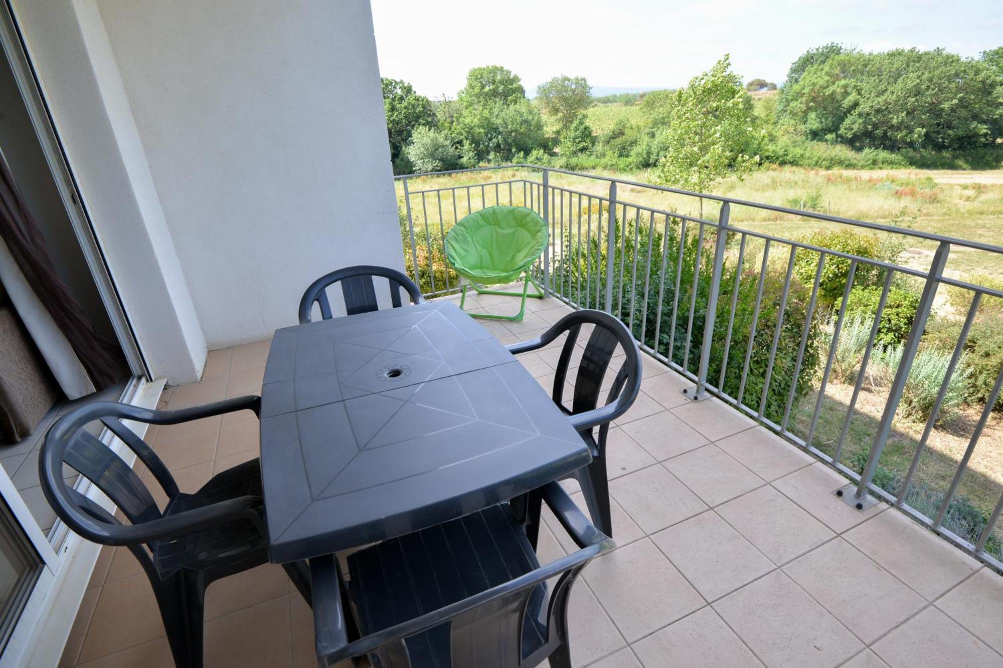 La Résidence du Château de Jouarres Azille Habitación foto