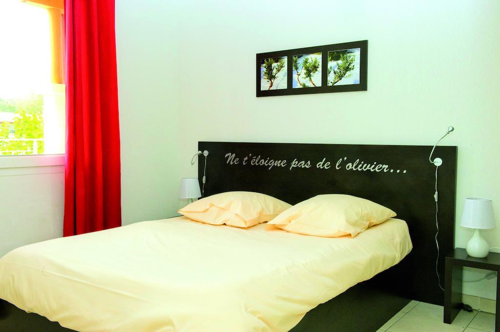 La Résidence du Château de Jouarres Azille Habitación foto