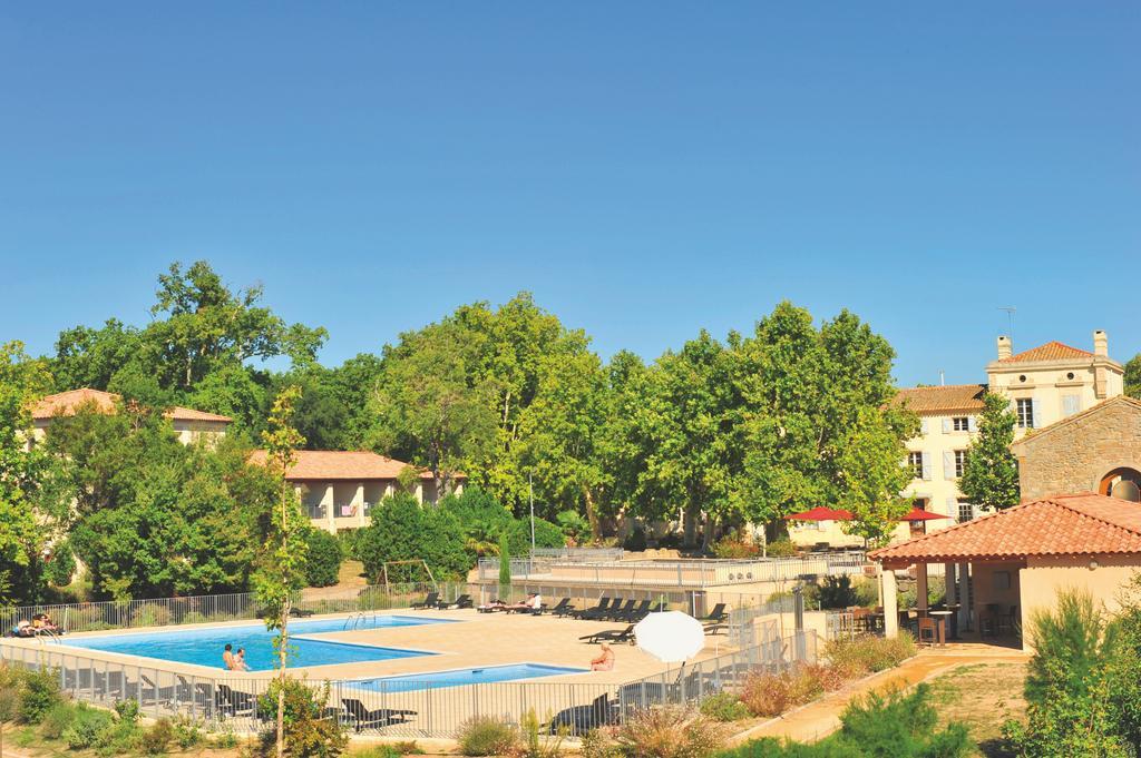 La Résidence du Château de Jouarres Azille Habitación foto