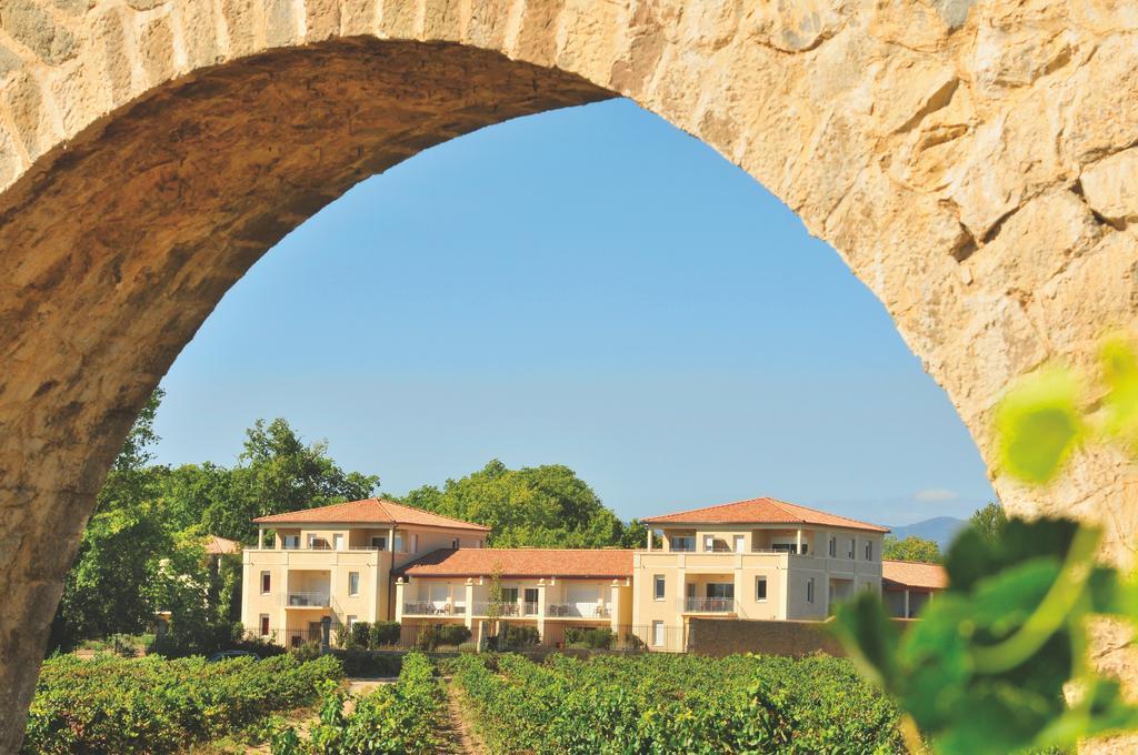 La Résidence du Château de Jouarres Azille Habitación foto